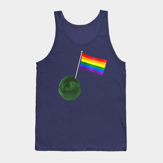 Pride Orb Tank Top by Bloo_the_Fluff